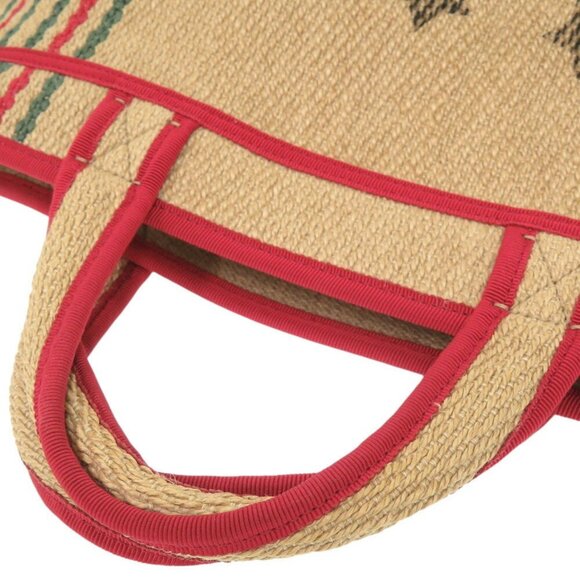 GUCCI Cream Tote Bag - Picture 6 of 9